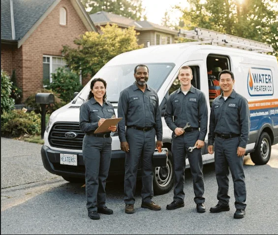 Water Heater Repair company in Coggon, IA