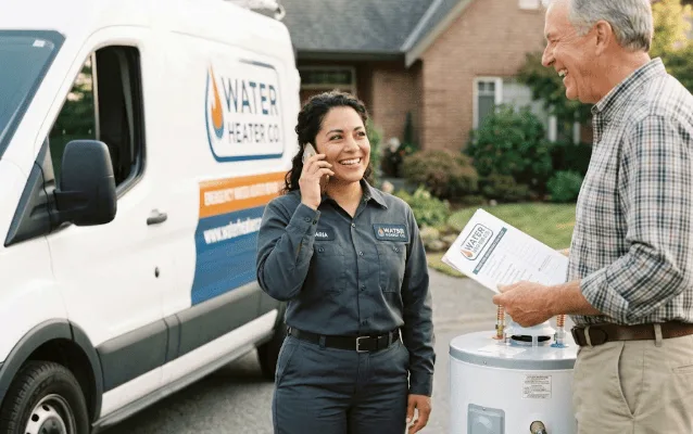 Water Heater Repair Coggon, IA FAQs